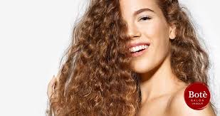 Capelli ricci che stile!