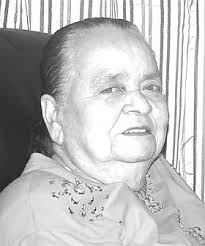 Obituary for Miriam Idalee Knowles