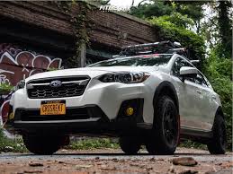 Get specs on 2019 subaru crosstrek 2.0i manual from roadshow by cnet. 2018 Subaru Crosstrek Premium With 15x7 Method Mr502 And General 225x70 On Stock Suspension 506320 Fitment Industries