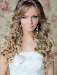 Best 10 Attractive Simple New Years Hairstyles Long Hair Styles Curly Wedding Hair Bride Hairstyles