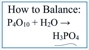 Answers.yahoo.com answers.com google.com youtube.com pubchem.ncbi.nlm.nih.gov reference.com www.quora.com is p4o10 ionic or covalent bond ? How To Balance P4o10 H2o H3po4 Youtube