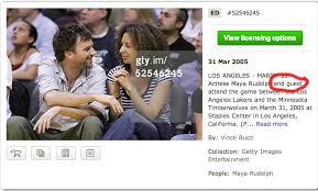 There are those that make you believe in the power of lasting love to survive the hollywood star machine ( ted danson and mary steenburgen; An Act Of Whimsy Maya Rudolph And Paul Thomas Anderson Some Random