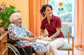 Elisabeth pourront profiter de restaurant, buffet, menus diététiques. Haus Der Pflege St Elisabeth Munchen