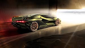 Lamborghini Sian 2019 4k 6 Wallpaper Hd Car Wallpapers Id 13140