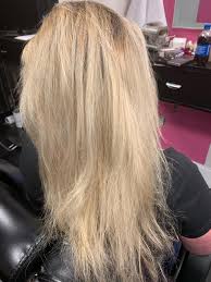 What makes this short and curly style so wonderful is that this partial sew will help you ease into your natural locks as they gradually grow. Braid Less Sew Ins With Micro Links Hair Fetish Atlanta Salon