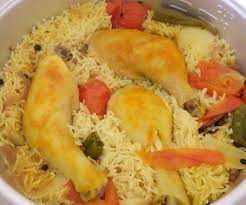 Tetiba teringin pulak nak makan nasi arab. Resipi Nasi Arab Paling Mudah Masak Guna Rice Cooker