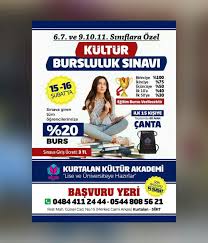 Siirt Kurtalan Kultur Akademi Ye 50x70 Poster Afis Yaptik 2020 Kultur Poster Brosur