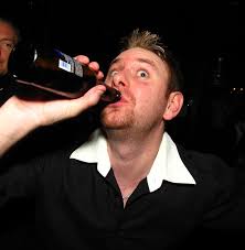 drunk guy