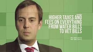 Bunni Pounds Emerged from the Political Money Swamp to Run for Congress