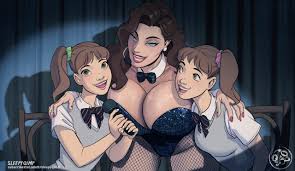 A Kind of Magic [Sleepy Gimp] - Chapter 1 - nHentai