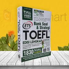 Soal dan pembahasan usm stan 1999 download. Buku Tes Toefl Toeic Strategi Dan Bank Soal Toefl Edisi Lengkap Shopee Indonesia