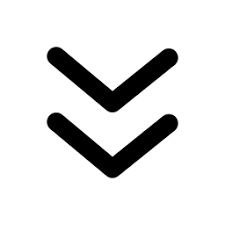 Download Free Down Arrow Icon Of Glyph Style Available In Svg Png Eps Ai Icon Fonts