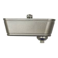 Wac Lighting Brushed Nickel Track And Rail Transformer En Jq50ar Bn Destination Lighting