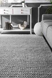 120x180 from €59, 200x300 €99, runners from €49. Textures Braided Off White Rug Rugs On Carpet Light Grey Rug Braided Area Rugs