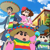 Akiko yajima, miki narahashi, keiji fujiwara. Crunchyroll My Moving Story Becomes Top Grossing Crayon Shin Chan Film