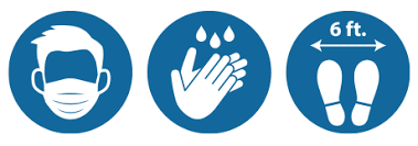 If surfaces are dirty, clean them using detergent or soap and water prior to disinfection. Nsa Important Covid 19 Update For Nsa Applicants
