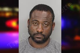 Theodore Graham — Cobb County Jail Bookings