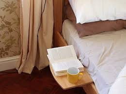 Picture 10 Of 31 Hanging Shelves Small Bedside Table Space Saving Bedroom