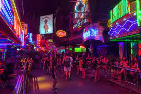 These are the most patrol by tourists visiting the city for the first time. The 3 Red Light Districts In Bangkok Thailand Redcat