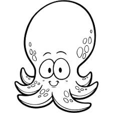 The octopus coloring pages printable showcase the sea creature in all its glory. Animal Coloring Pages For Kids Kids Drawing Hub