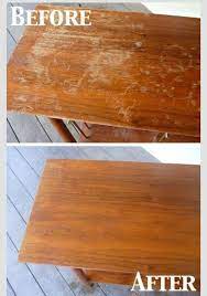 How To Get Rid Of Scratches On Wooden Objects Musely Tip Cleaning Hacks Diy Cleaning Products Scratched Wood