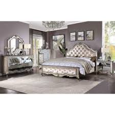 Free delivery & warranty available. Mirrored Bedroom Sets Free Shipping Over 35 Wayfair