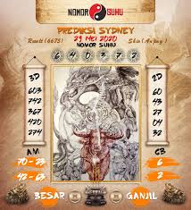 Syair Prediksi Suhu Togel Sydney 29 Mei 2020 Hari Jumat Sydney Seoul Kentucky