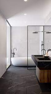 Whether remodeling or building anew, take these design tips for a modern, minimalist approach to your bathroom. 70 Stylish Minimalist Bathroom Decor Ideas Digsdigs