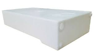 Rv 45 Gallon Fresh Water Holding Tank For Campers Trailers And Rv With Sensors 199 95 Picclick