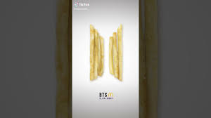 Mcdonald's new celebrity collaboration, the bts meal, arrives wednesday and will be available for a limited mcdonald's bts meal is here through june 20 with mcnuggets and spicy dipping sauces. Bts Mcdonald S Germany