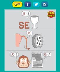 # kunci jawaban tebak gambar update 100% benar!! Kunci Jawaban Tebak Gambar Level 3 Terlengkap Gambar 1 20