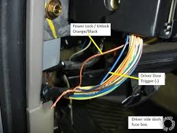 The 2002 chevrolet trailblazer heater fan relay switch is located behind the dashboard. 2000 2002 Impala Remote Start Pictorial