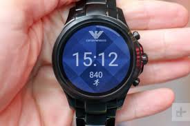 We did not find results for: Emporio Armani Connected Review Digital Trends