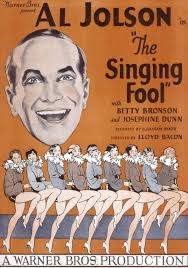 Image result for al jolson