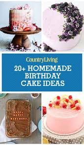 Birthday Cake Recipe Ideas Your Friends And Family Will Love These Creative Birthday Cake Ideas Easy Birthday Cake Recipes Best Birthday Cake Recipe Homemade Cakes