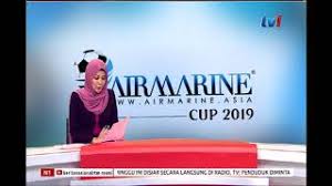 Raih juara di airmarine cup 2019, timnas malaysia targetkan piala dunia dan piala asia. Malaysia Tempat Ketiga Piala Airmarine Bola Berita Harian Resep Kuini