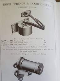 Mar 23, 2010 · if the problem is the dishwasher door latch, the next step is to closely inspect it. Door Closer Wikipedia