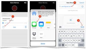 Voice Recording On Iphone And Transferring Audio Files To The Computer Izi Travel Help Audio The Voice Iphone