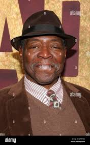 Chuck cooper broadway hi-res stock photography and images