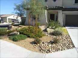 Desert Landscaping Desert Landscaping Ideas Wmv Xeriscape Front Yard Front Garden Landscape Front Yard Landscaping Design