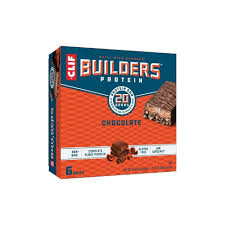 We did not find results for: Clif Builders Protein Bars Chocolate 20g Protein 6ct Target