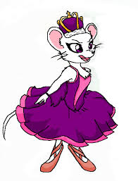 This edition was published in 1995 by hamish hamilton children's books. The Wicked Step Mouse By Animeponydragon On Deviantart