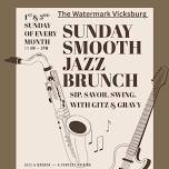 Sunday Jazz Brunch with Jessie Primer