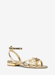 Ceramic sinks are often chosen for their traditional looks, and as such they are more commonly found in more classical and traditionally styled kitchens. Brinkley Metallic Snake Embossed Sandal Michael Kors