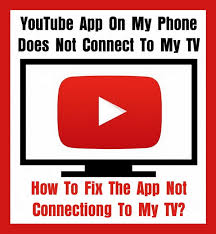 I have a new samsung led un46c6800 with samsung apps. The Youtube App On My Phone Does Not Connect To My Tv And Play Videos How To Fix