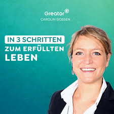 869 Gefühle sind da, um GEFÜHLT zu werden! // Carolin Goßen