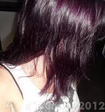 For best results with manic panic, you'll want to lift/bleach hair before coloring. Deep Purple Manic Panic On Brown Hair