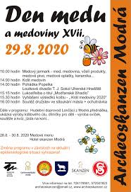 We did not find results for: Den Medu A Medoviny 2020 Obec Velehrad