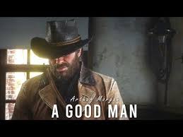 How To Make Arthur Morgan In Red Dead Online A Good Man Arthur Morgan Rdr2 Youtube A Good Man Red Dead Redemption Ii Man