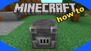 Using a blast furnace is similar to using an ordinary furnace in most ways. How To Craft And Use A Blast Furnace In Minecraft Youtube